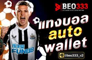 แทงบอล auto wallet