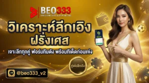 วิเคราะห์ลีกเอิง ฝรั่งเศส คู่เด็ดประจำสัปดาห์